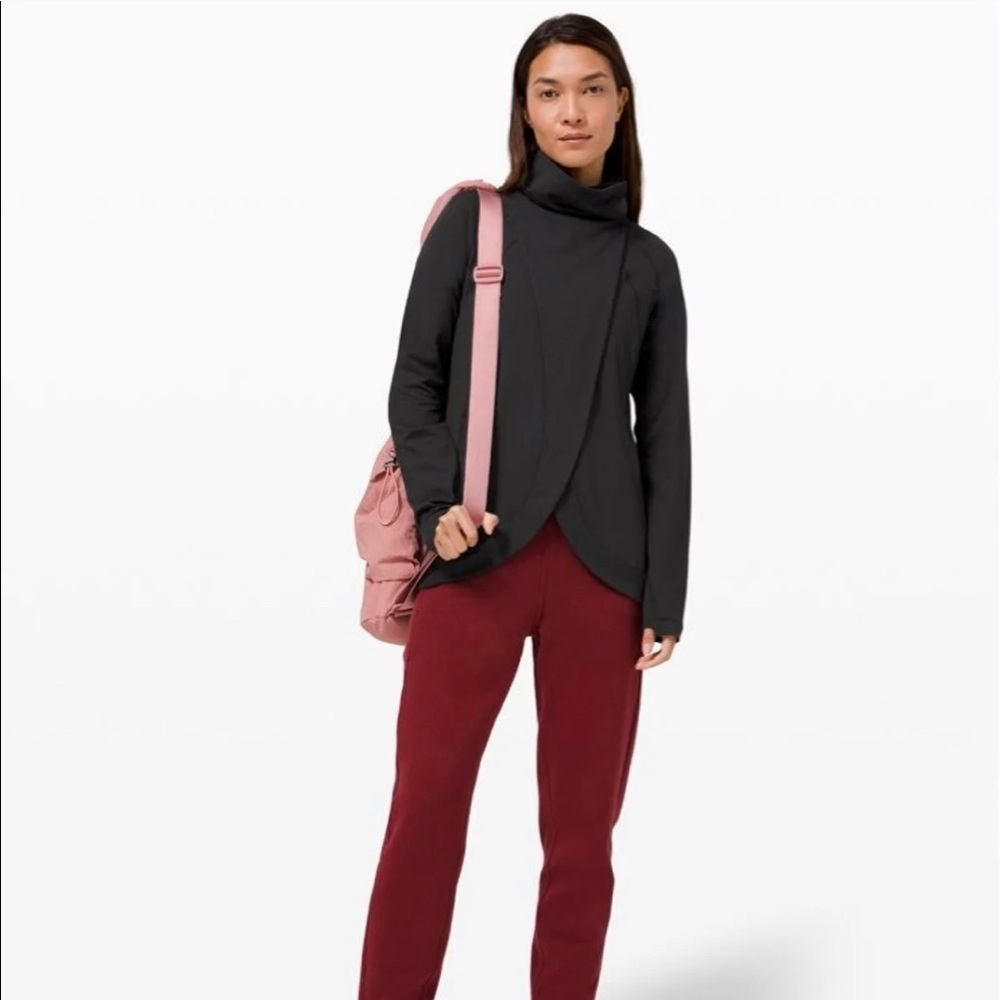 Lululemon Rulu Rally Wrap